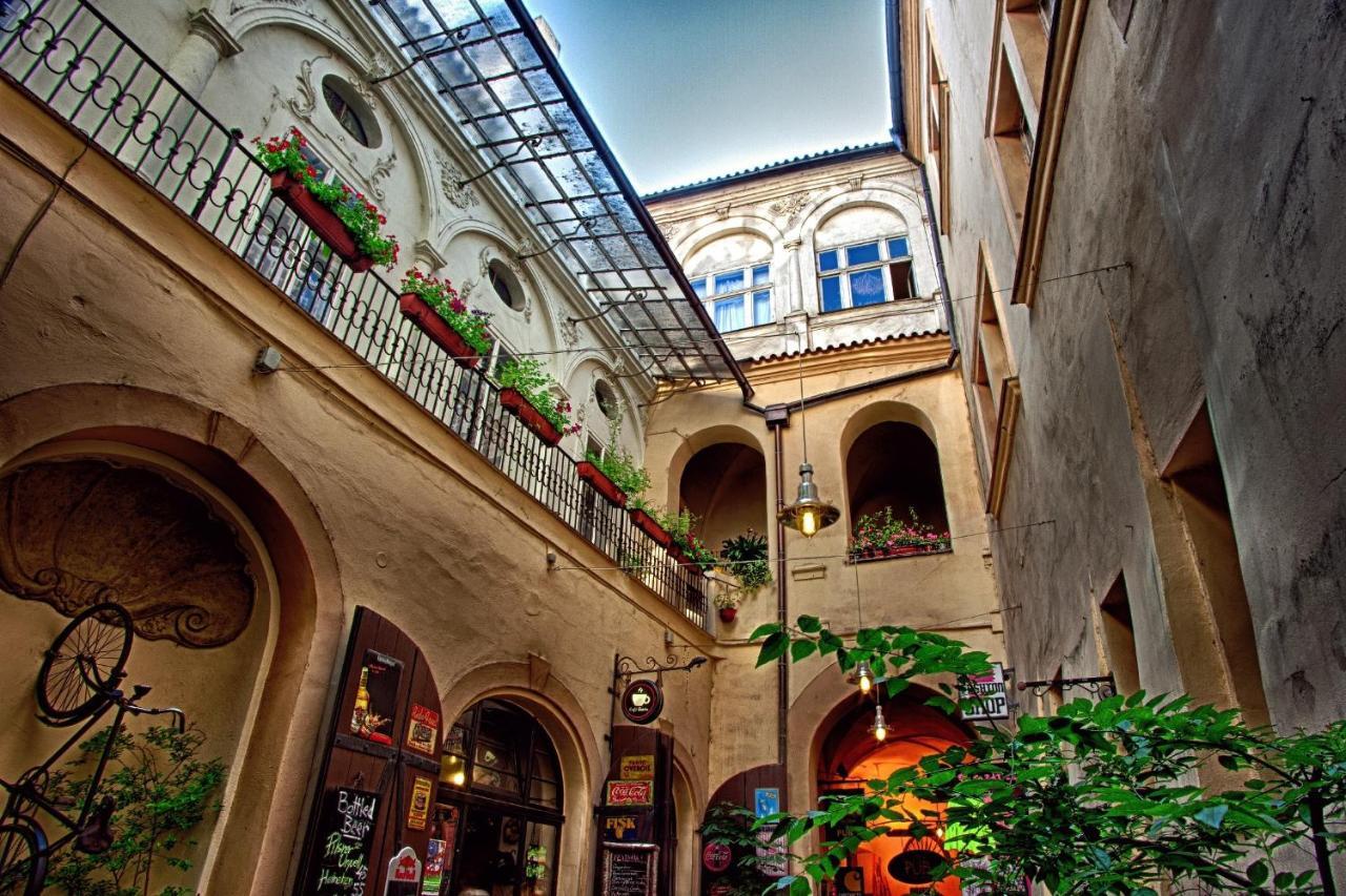 Karlova 25 Prague