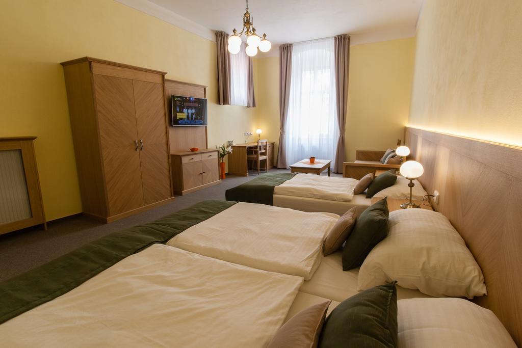 Apartment Karlova 25 Prague