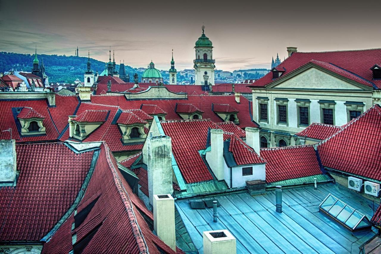 Apartment Karlova 25 Prague